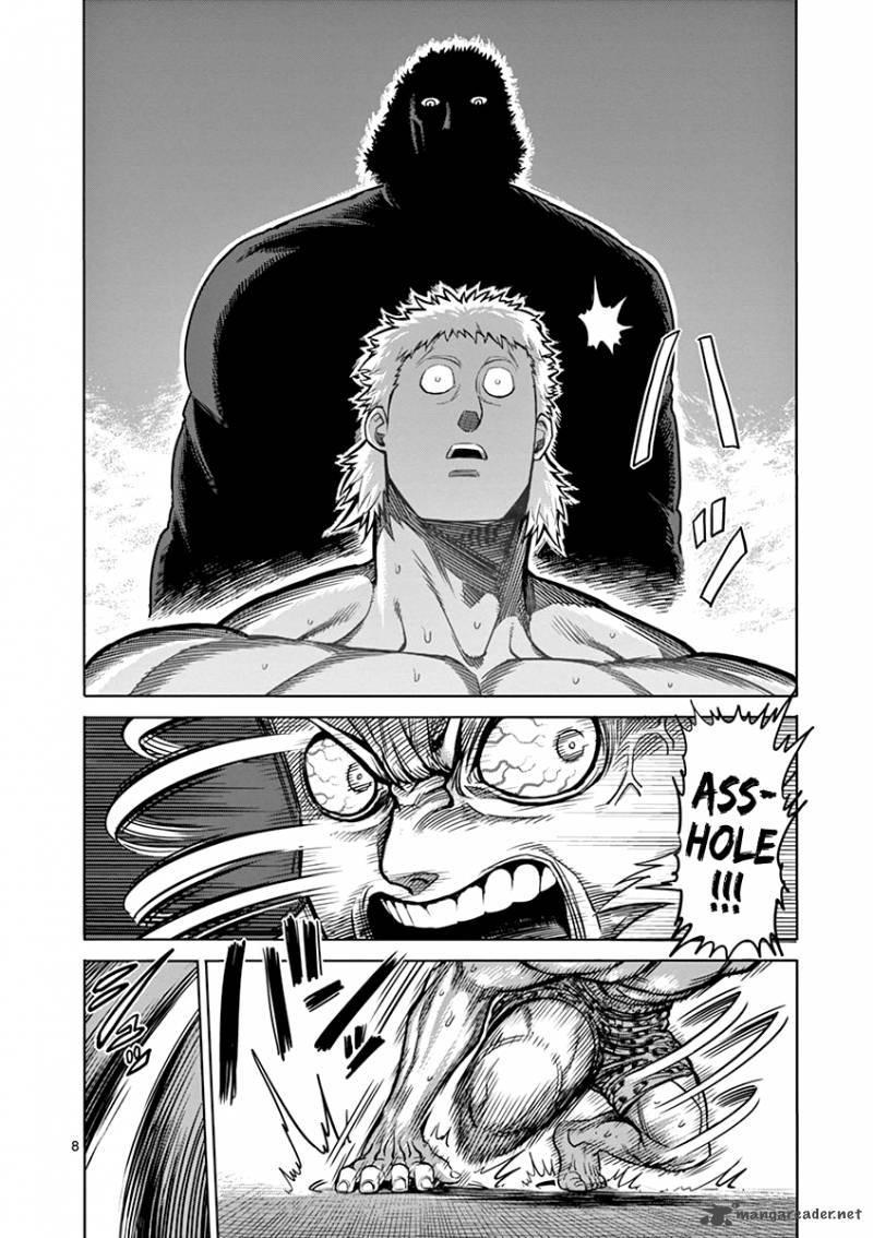 Kengan Ashua Chapter 92 8